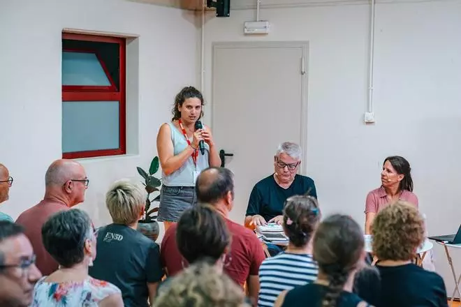 Les imatges de la tercera jornada de l'Ésdansa