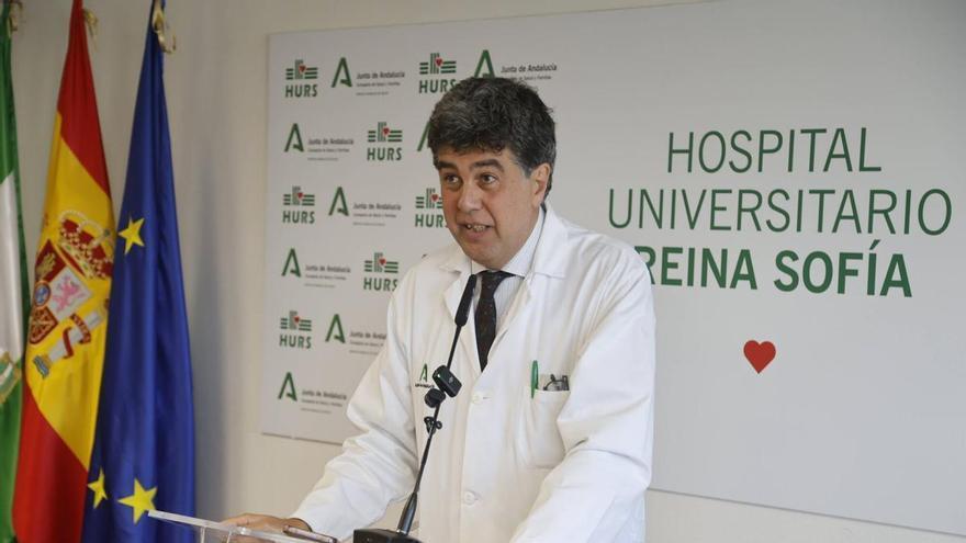 El hospital Reina Sofía de Córdoba organiza un programa especial en la Semana de la Donación por el 50 aniversario del centro