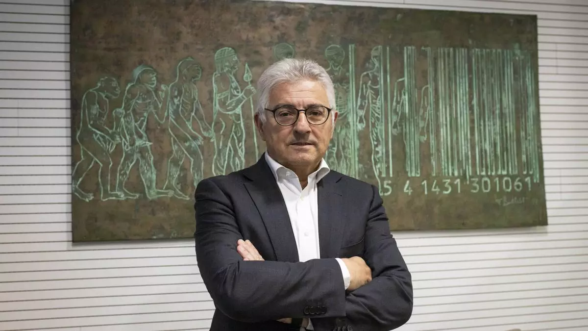 "Los fondos de inversión ven que los alimentos van a ser estratégicos y están invirtiendo en ellos"