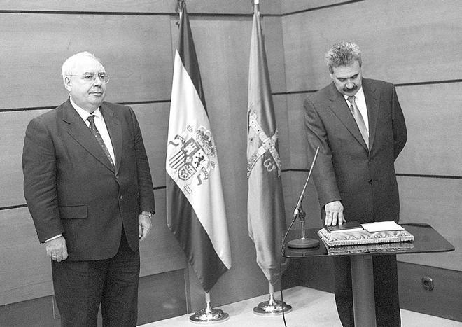 La vida política de Graciano Torre, en imágenes