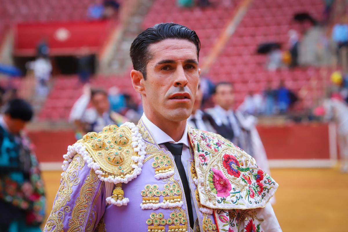 Talavante corta la única oreja de un festejo marcado por el mal juego del ganado