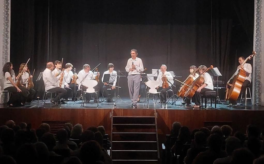 Tarde de gloria musical en el Teatro Riera: así fue el cierre del Festival de la Ría