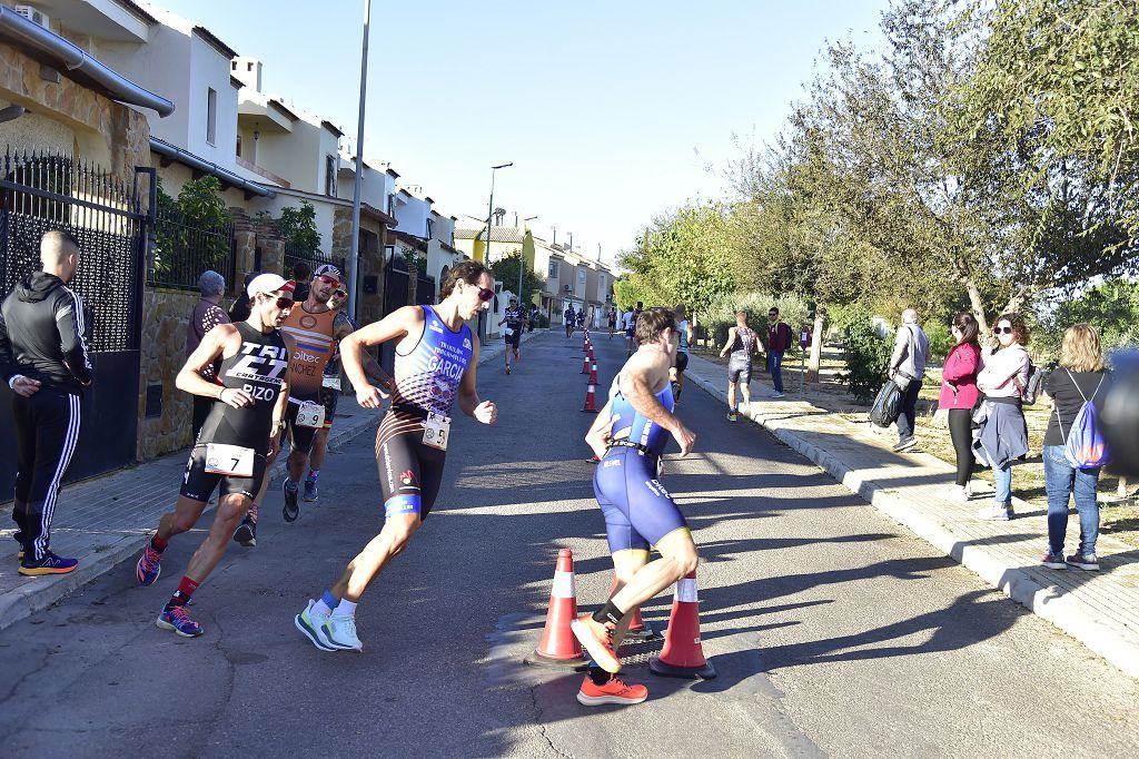 X Duatlón Cross Molinos Marfagones 2022