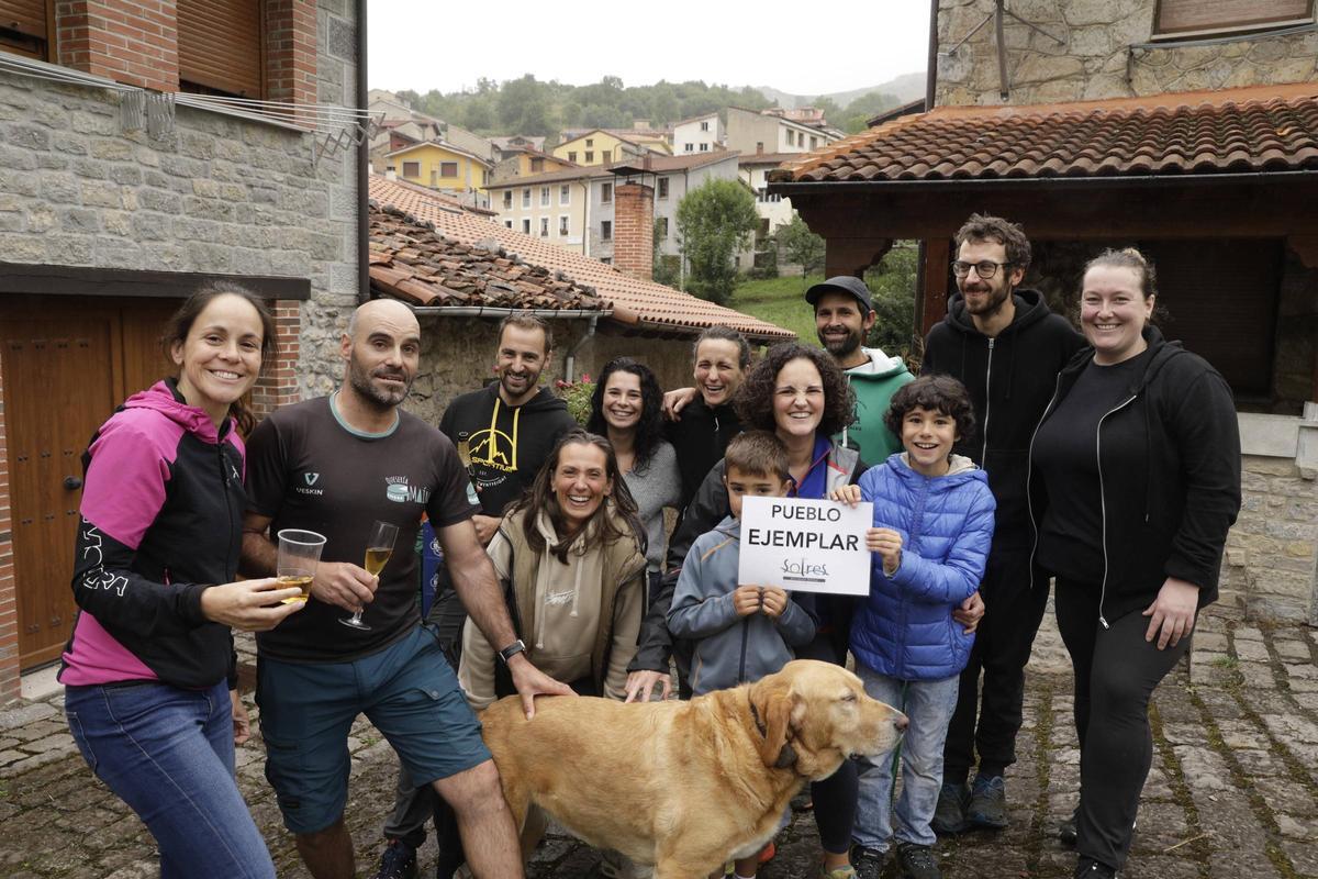 Cabrales, cantera de pueblos ejemplares