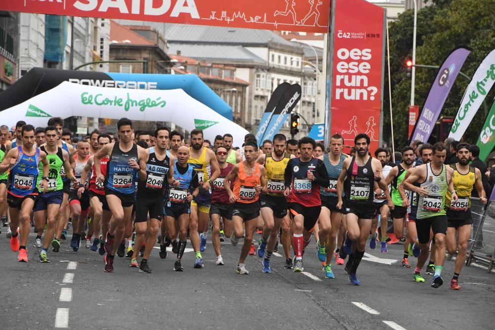 Búscate en la Coruña42 y en la Coruña10