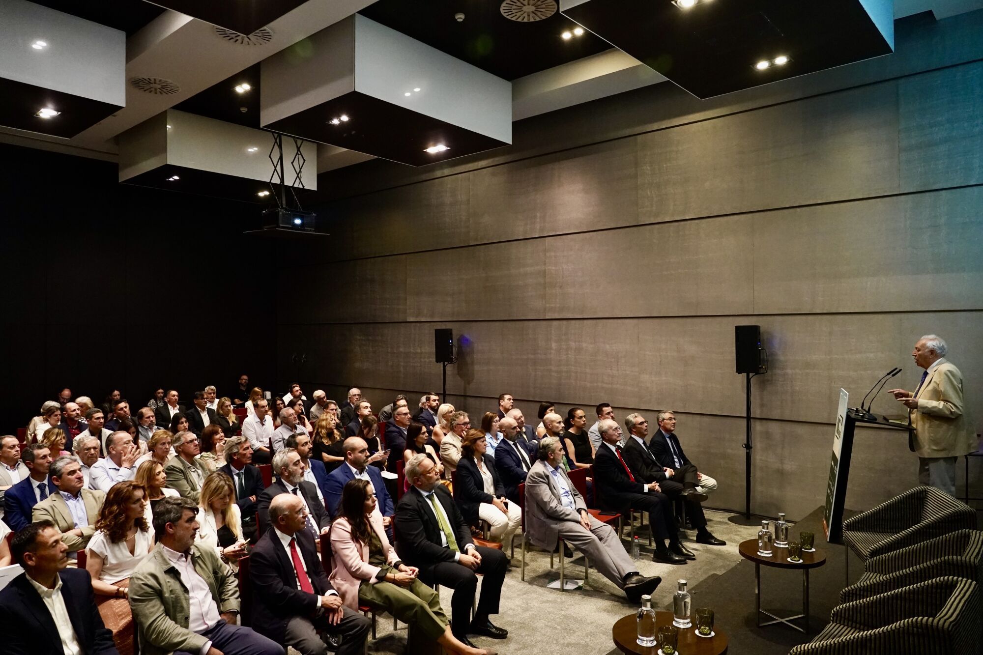 Celebración del evento Marca Málaga, en imágenes