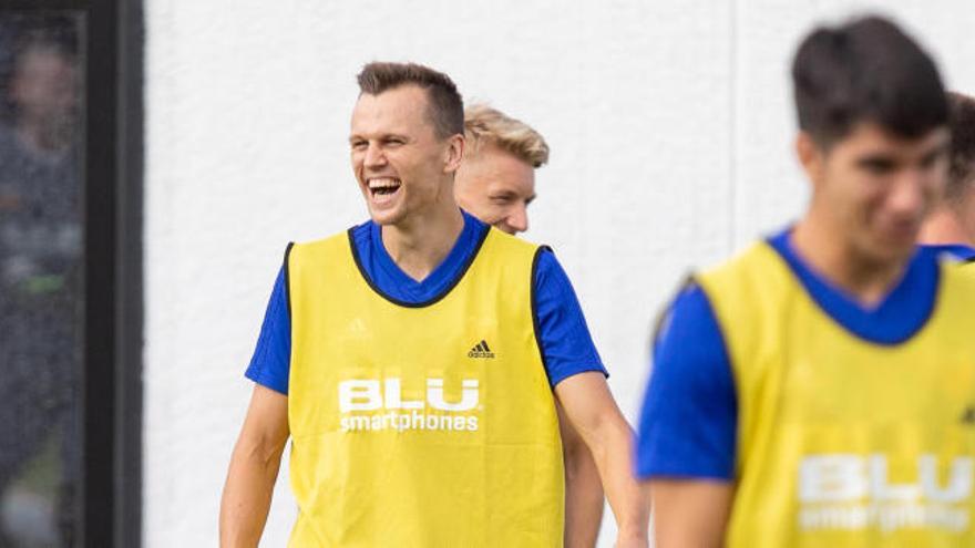 Denis Cheryshev