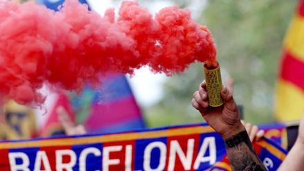 La eliminación más amarga del Barcelona en los últimos 40 años