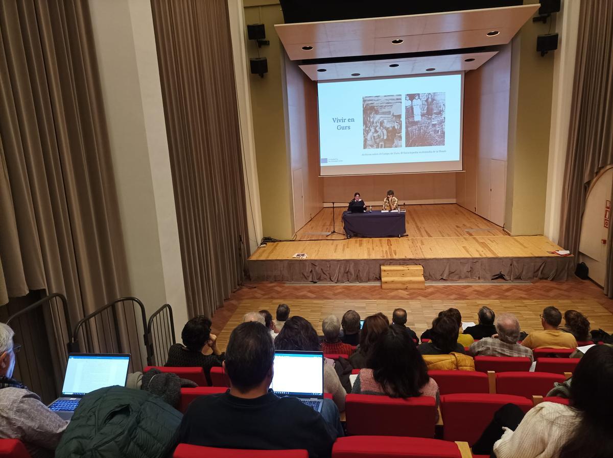 Les sessions de dissabte s'han celebrat als Caputxins