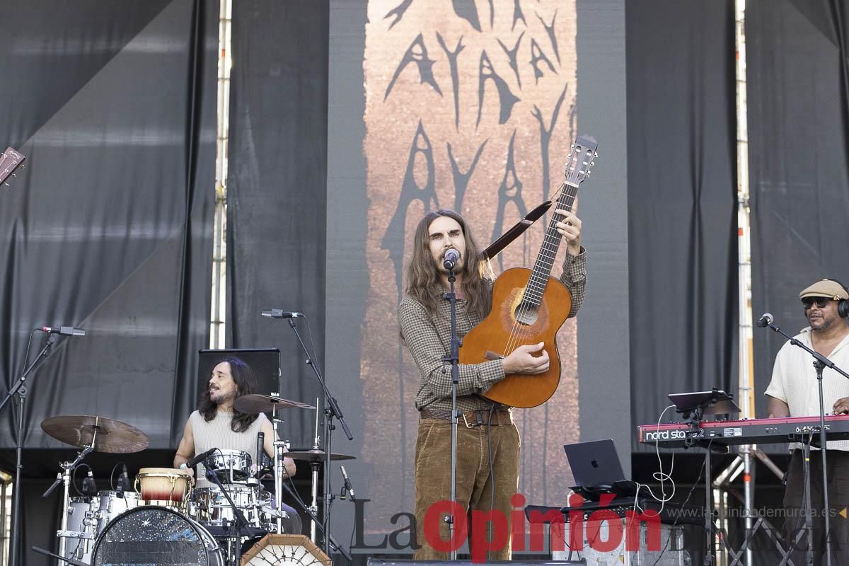 Búscate en las fotos del Festival 'Las noches del Camino' en Caravaca