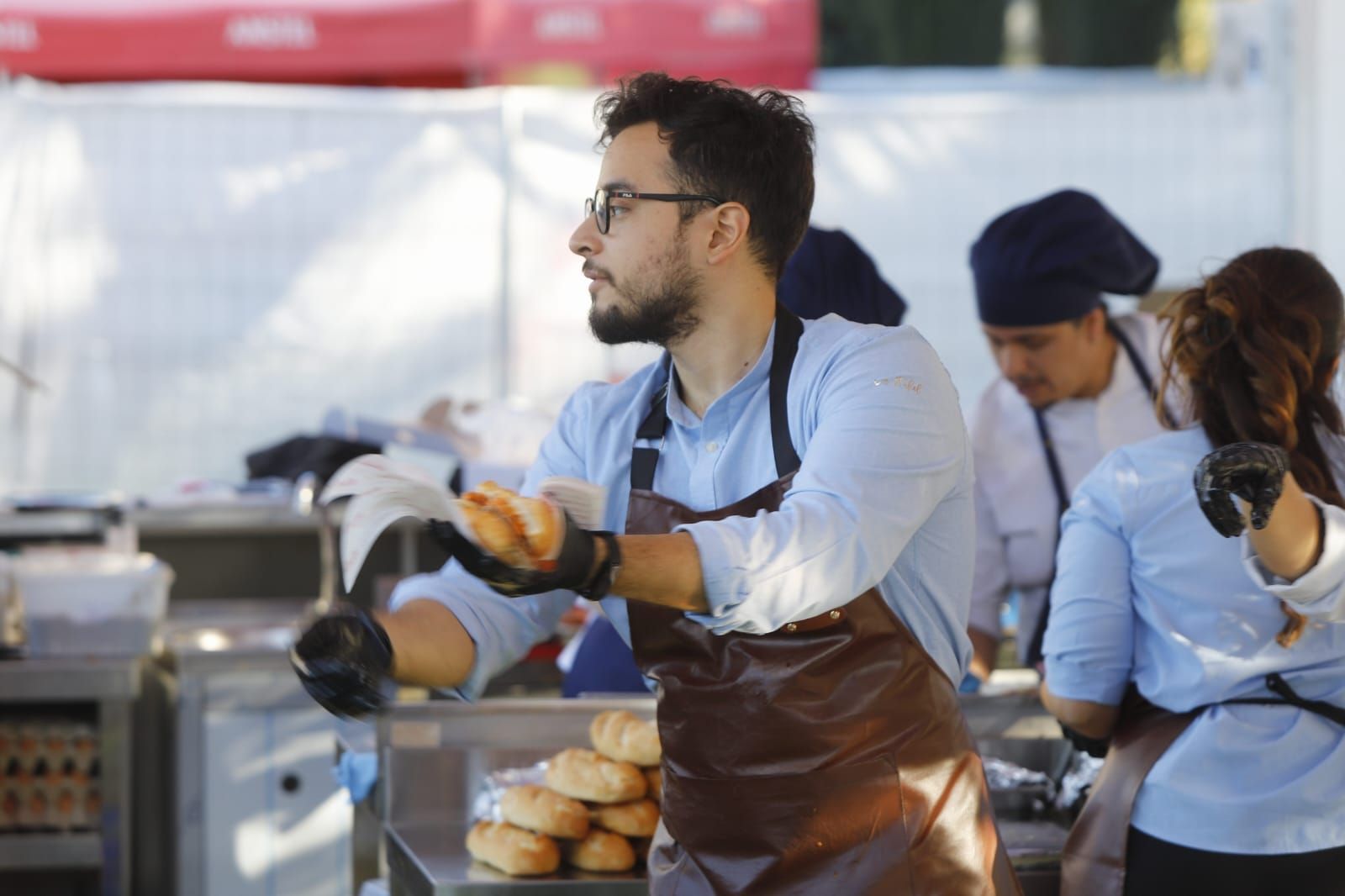 El título a mejor almuerzo se juega en València