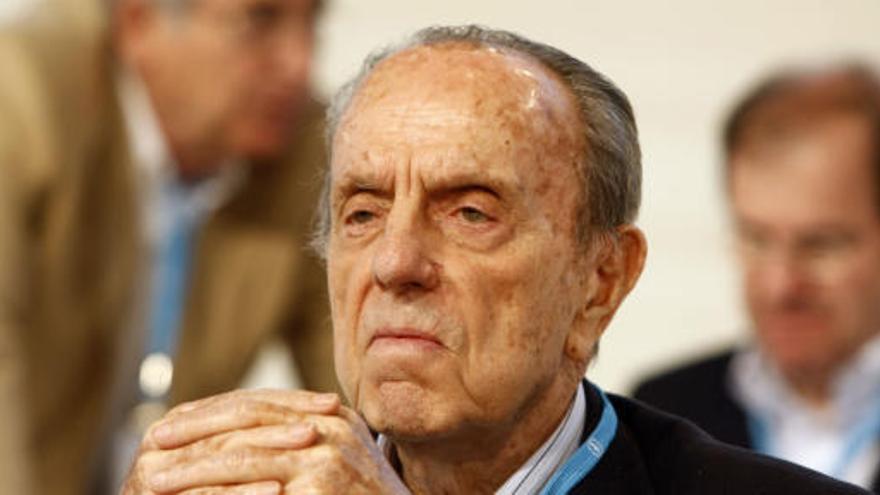 Manuel Fraga.