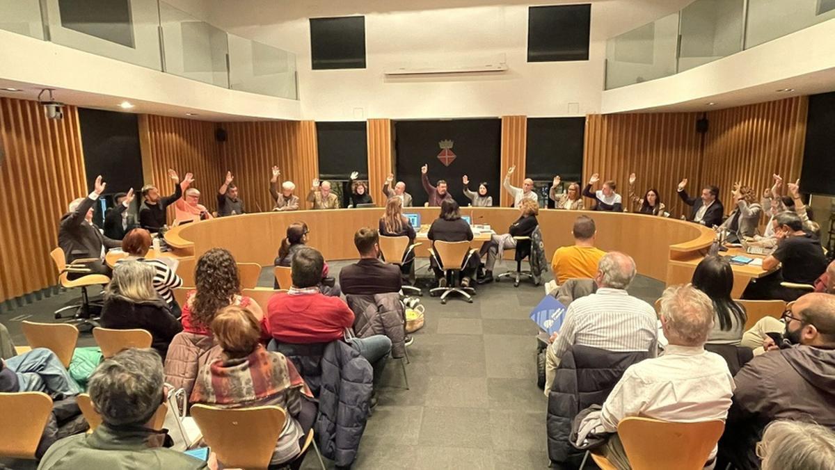 Aprovació per unanimitat de la nul·litat de l'acord marc.