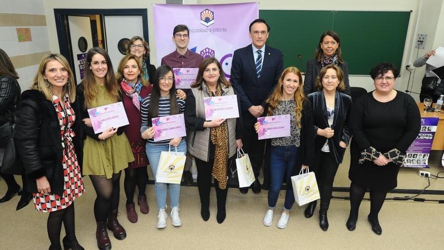 La UCO destaca el papel de la mujer en el conocimiento y su compromiso contra la violencia de género