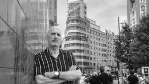 Luke Stegemann, autor de Madrid. Historia de una ciudad de éxito.