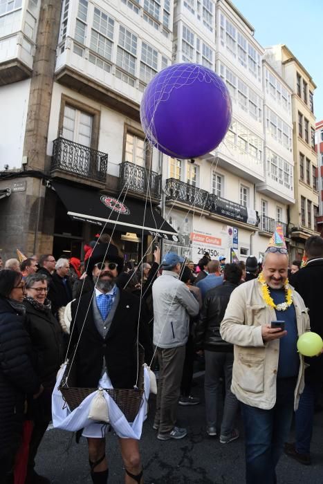 Fiesta choqueira en Monte Alto