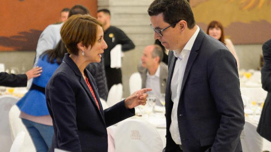 CC ultima acuerdos electorales para todos los municipios de Gran Canaria