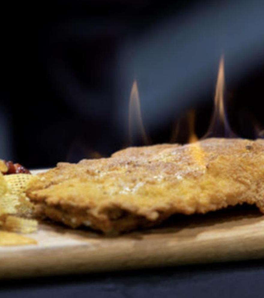 Croqueta sin huevo, aceitunas rellenas de gambón y whisky de Sierra Nevada: las grandes sorpresas de Salón Gourmets