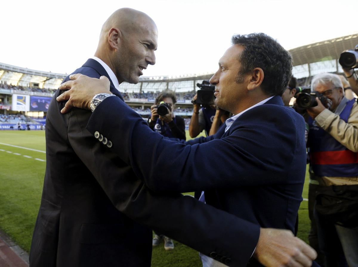 Las imágenes del Real Sociedad, 0 - Real Madrid, 3 Las imágenes del Real Sociedad, 0 - Real Madrid, 3