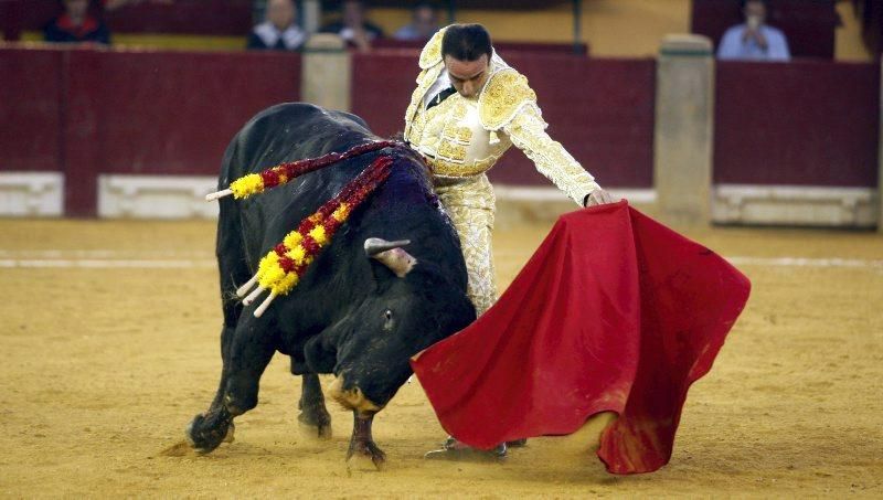 Quinta corrida de toros de las fiestas del Pilar