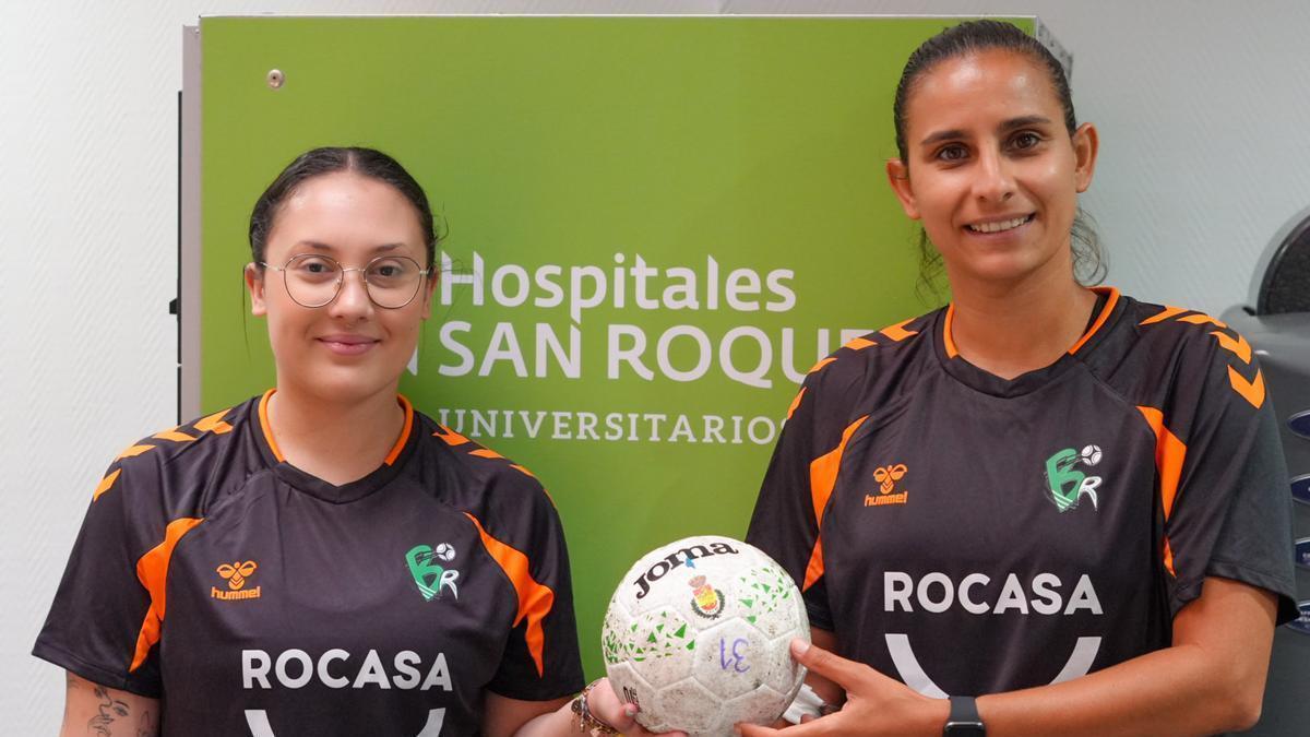 Revisiones médicas del Rocasa.