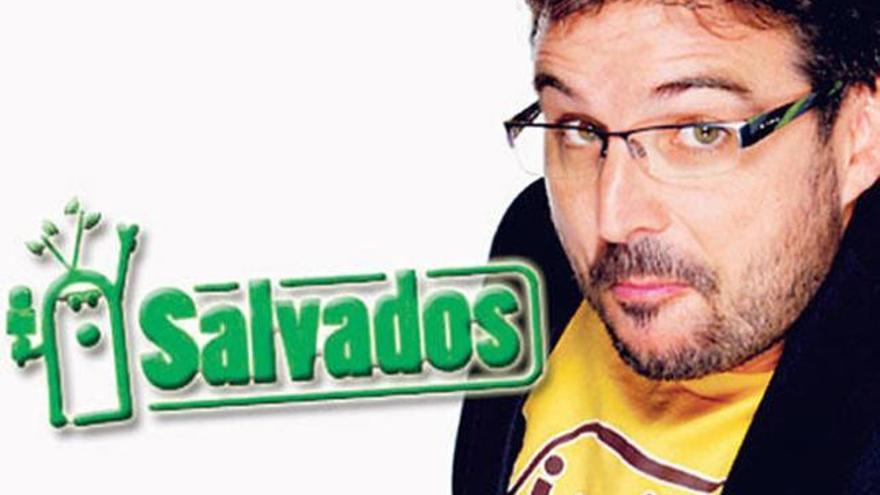 Jordi Évole dirige &#039;Salvados&#039;.