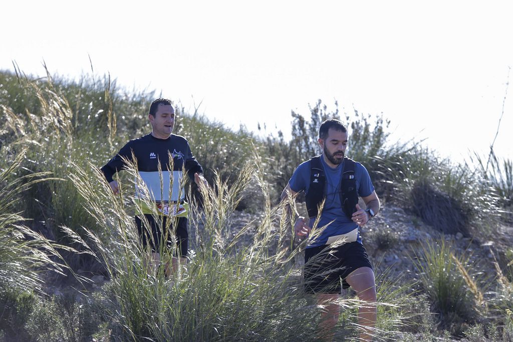 La Nogalte Trail de Puerto Lumbreras, en imágenes