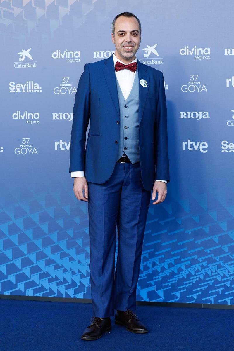 Premios Goya 2023, la desigual alfombra roja