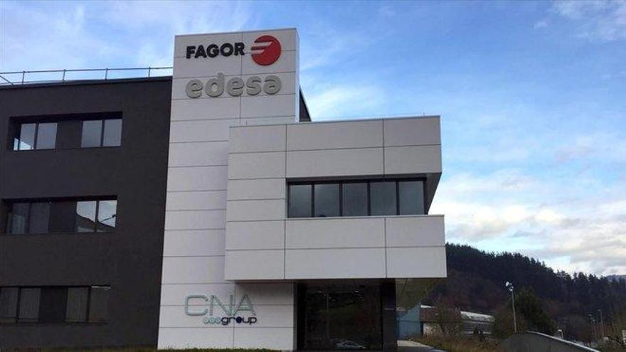 Fagor invierte 55 millones en una planta en Bergara