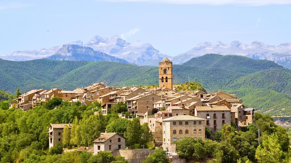 Turismo en Aragón