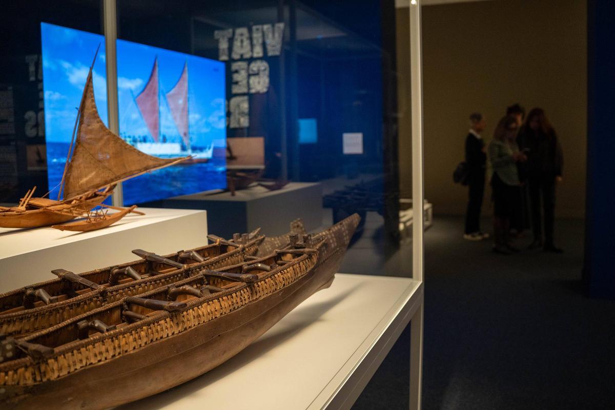 Las voces del Pacífico resuenan en Caixaforum