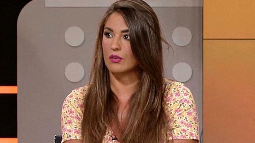 Lorena González cuenta que salió &quot;de forma abrupta&quot; de TVE tras su comentario sobre Camavinga