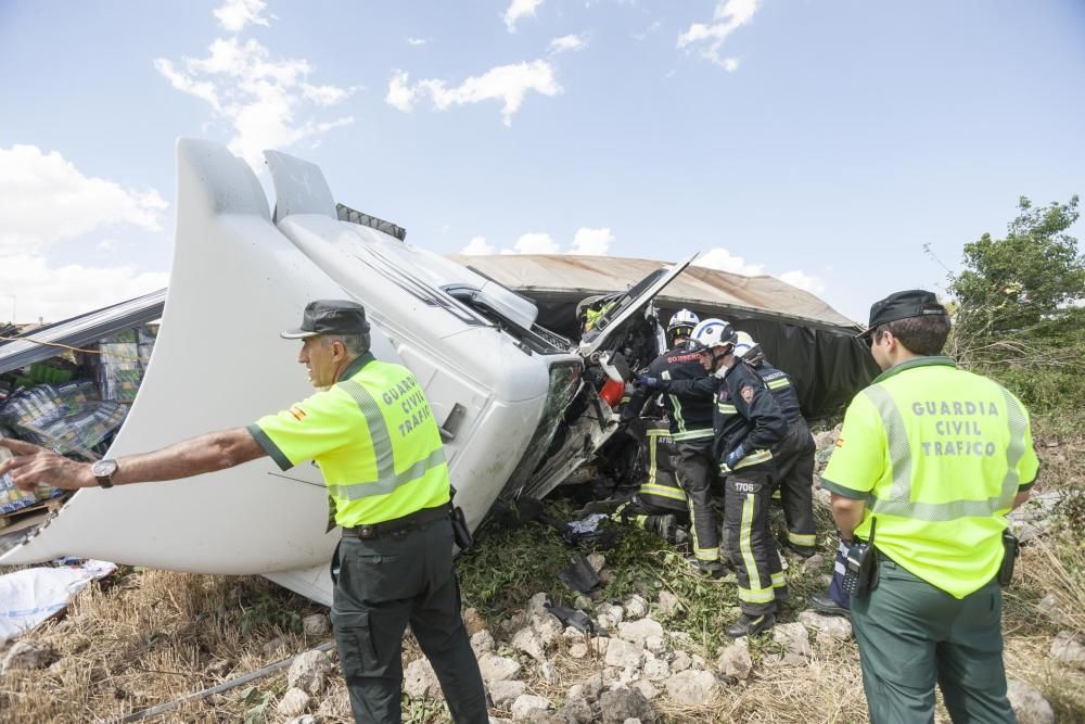 Una joven pareja de Redondela muere en un accidente en Burgos. // Patricia/Diario de Burgos