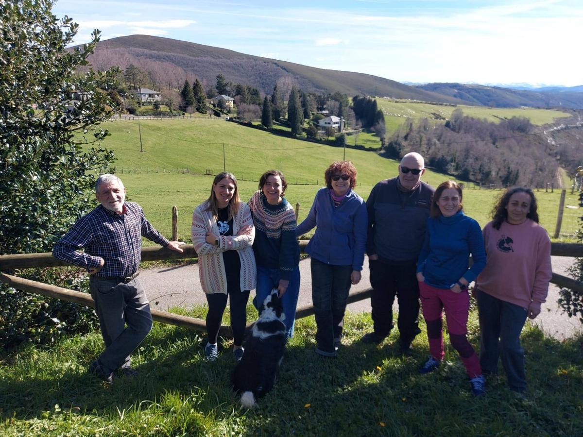 EN IMÁGENES: Así es el pueblo asturiano que enamora a Leiva