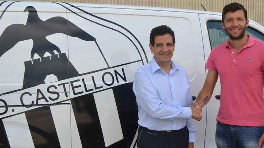 Leonauto también apuesta por el CD Castellón