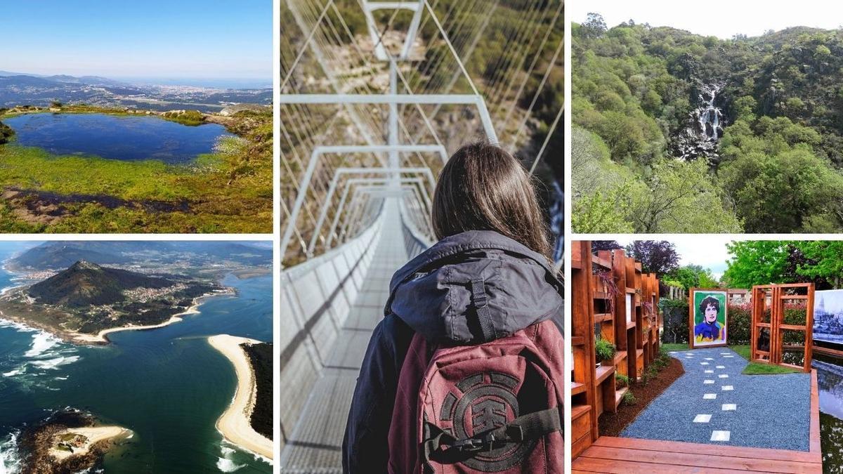 Cinco &quot;planazos&quot; para el puente del Día das Letras Galegas