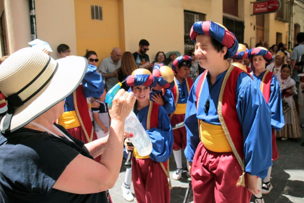 Celebraciones del Corpus 2019 en València