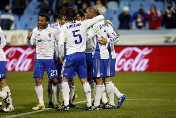 Fotogalería Real Zaragoza-Rayo