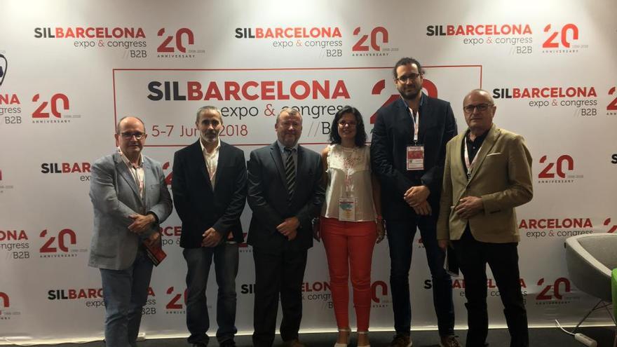 Delegación de Sagunt en Barcelona