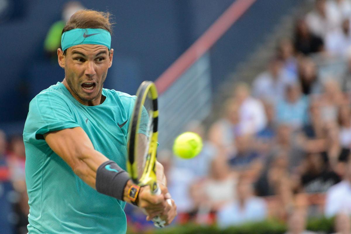La carrera de Rafa Nadal, en imágenes