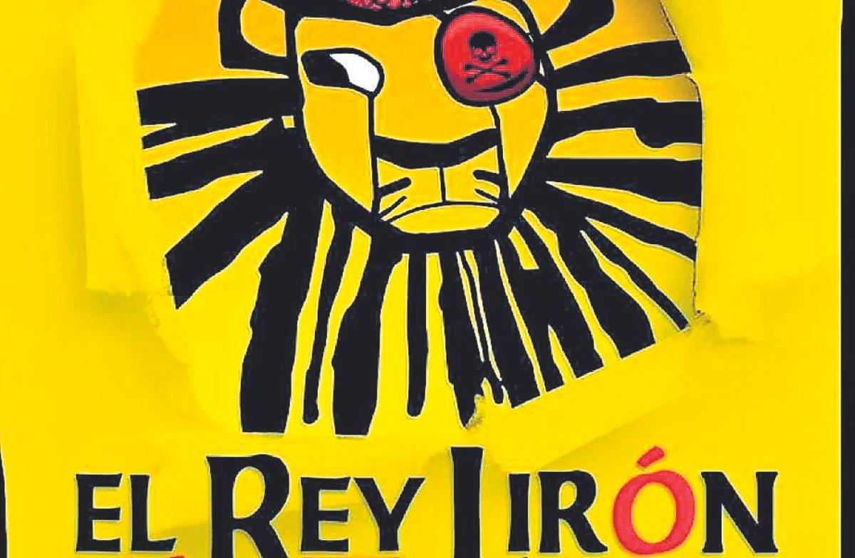 Humor coa parodia de ‘El Rey León’ no Teatro Compostela