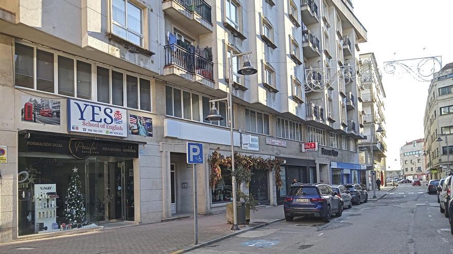 El juzgado vuelve a reclamar al Concello un proyecto de derribo del edificio Noria 4