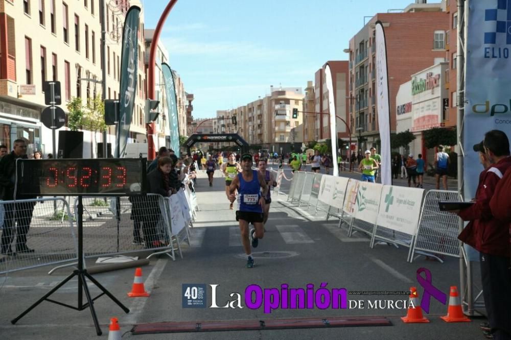 XXXI Media Maratón Ciudad de Lorca (II)