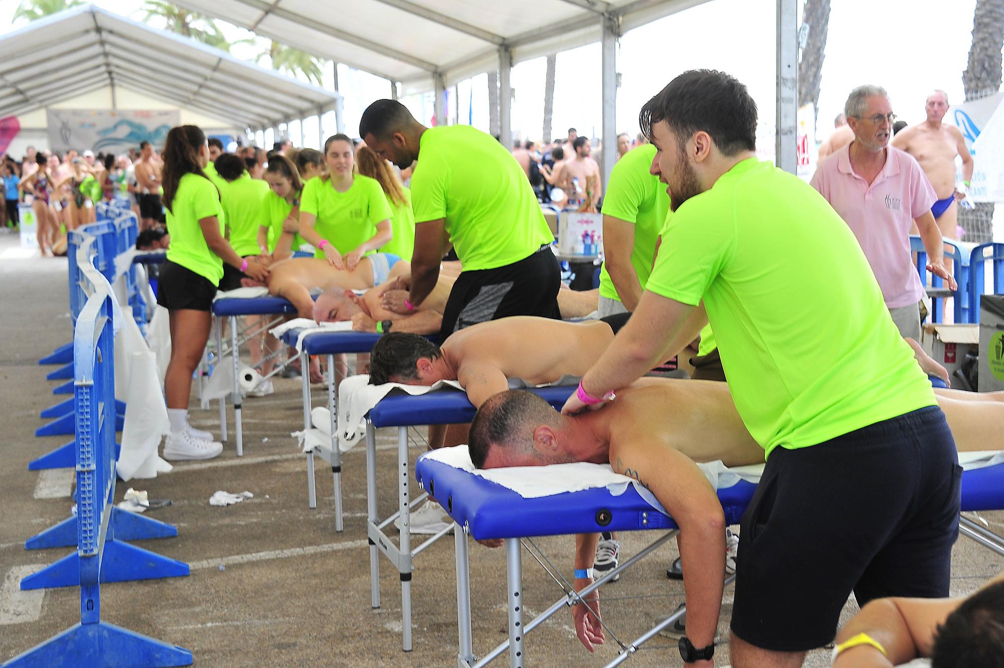 26ª Travesía a nado Tabarca – Santa Pola