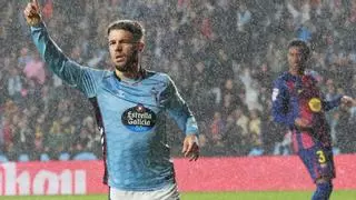 DIRECTO | Sergio Carreira empata en una contra perfecta del Celta