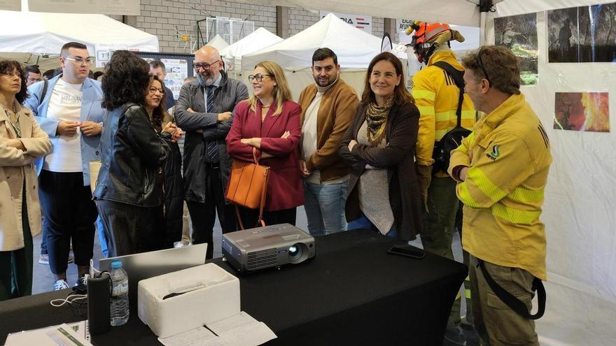 Fotogalería | Así ha sido la Feria de Formación Profesional en Coria