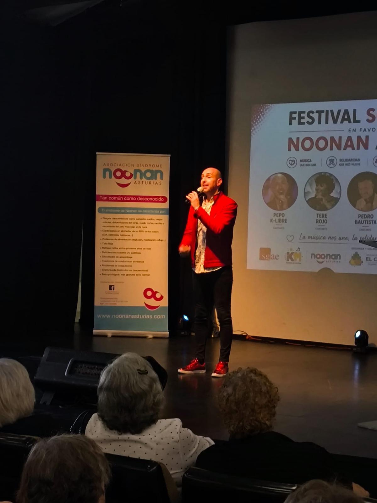 El festival solidario en El Coto en favor de Noonan Asturias, en imágenes