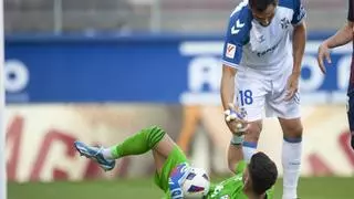 CD Tenerife, un calendario que no ayuda