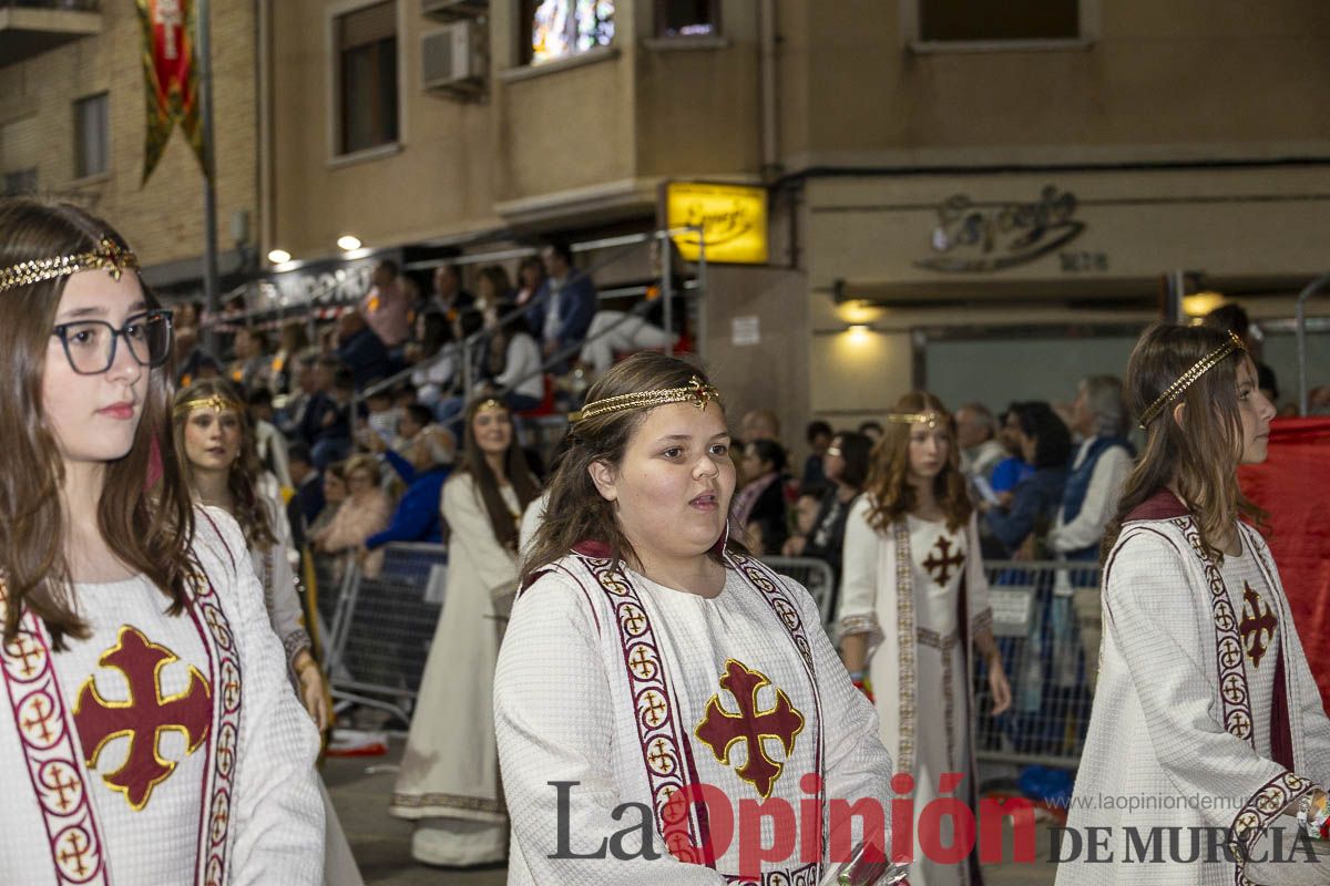 Fiestas de Caravaca | Desfile día 4 de mayo (Bando Cristiano)