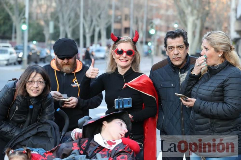 Gran desfile de Carnaval en Cartagena (I)